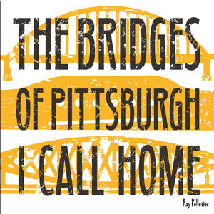 The Bridges of Pittsburgh I Call Home