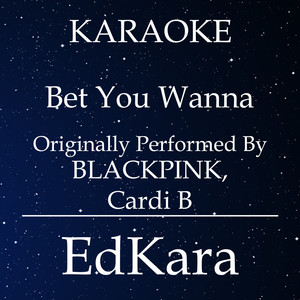 Lovesick Girls(Originally Performed by BLACKPINK) (Karaoke No Guide Melody Version)