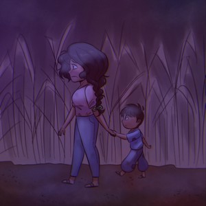 Travesía de un Niño Migrante