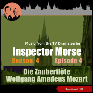 Die Zauberflöte K. 620, Act 2: „Der Hölle Rache Kocht in Meinem Herzen