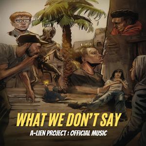 What We Don't Say (A-Lien Project:Official Music) (feat. Nekane)