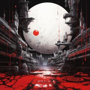 FORLORN AND BLOODSHOT