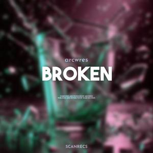 broken