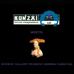 Bonzai UK meets The Gallery (Continuous DJ Mix)