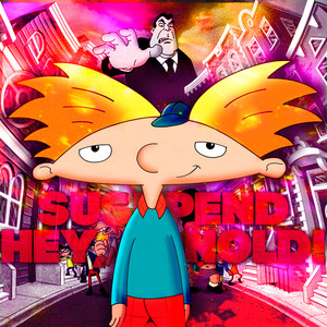 Hey, Arnold! (prod. by Rollie) [Explicit]