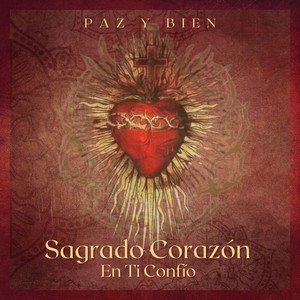 Sagrado Corazón en ti confío