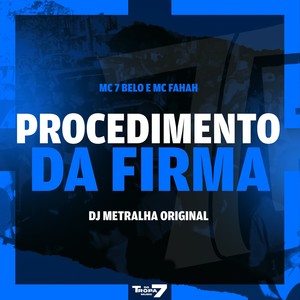 Procedimento da Firma (Explicit)