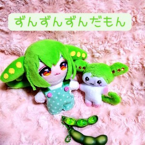 ずんずんずんだもん