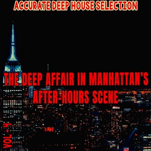 The Deep Affair in Manhattan's After-Hours Scene, Vol. 4