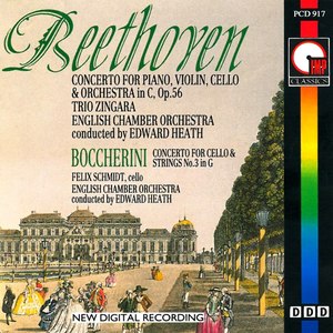 Concerto For Cello & Strings No. 3 in G, Second Movement - Adagio