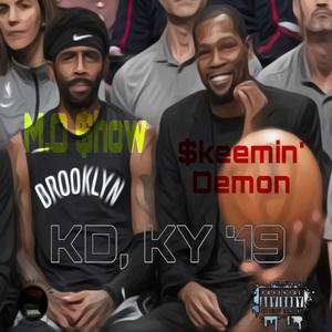 KD, KY '19 (feat. $keemin’ Demon) (Explicit)