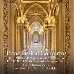 Light and Wind Piano Concerto - II. Gentle Nightly Breeze. Sunrise