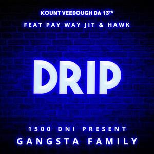 DRIPP (feat. PayWayJit & HAWK) (Explicit)