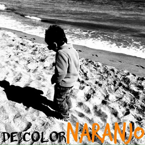 De Color Naranjo