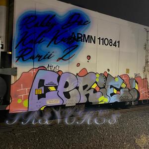 TRENCHES (feat. Robby Doc & Kali Kurse Prod. By RiqGotHeat) (Explicit)