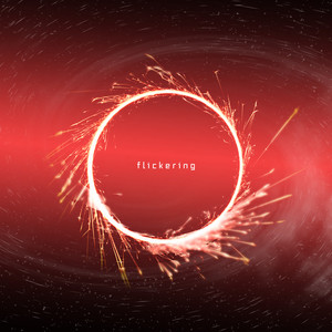 flickering