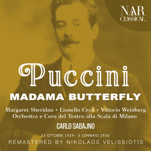 Madama Butterfly, IGP 7, Act II - Madama Butterfly, IGP 7, Act II: 