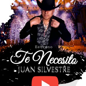 Te necesito juan silvestre