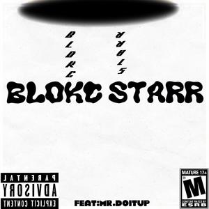 Rymeky (blokc star (Official audio) (feat. Manicdatrophy) (Explicit)