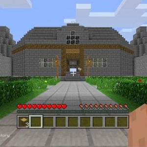 castle gate (Explicit)