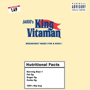 King Vitamin (Explicit)