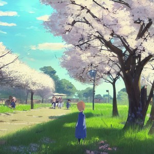 【AI咩栗xAI呜米】グッバイ宣言 (再见宣言)