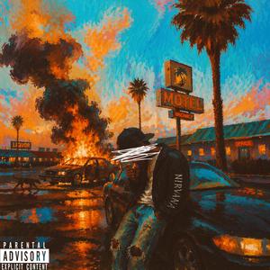 nirvana (feat. brokeboii) (Explicit)