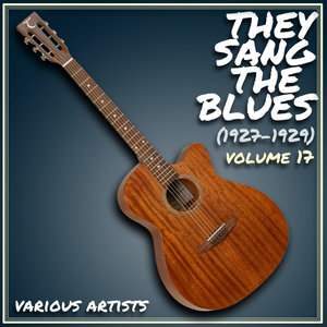 They Sang the Blues, Vol. 17