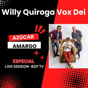 Azúcar Amargo (Especial BDF TV) (En Vivo)