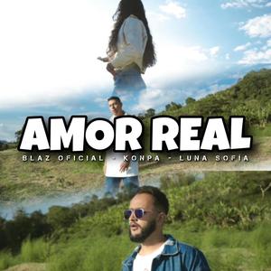 Amor Real (feat. Konpa & Luna Sofía)