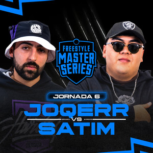 Deluxe Joqerr Vs Satim - Joqerr Vs Satim (Live|Explicit)