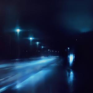 following the light