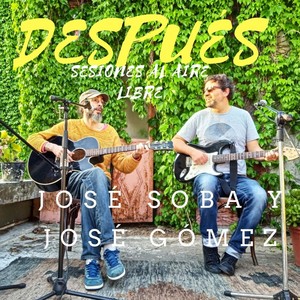 Después (En Vivo) [feat. José Gómez]