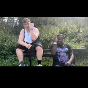 Summer vibez (feat. K3nzo) (Explicit)