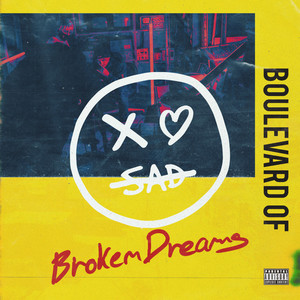 Boulevard of Broken Dreams (sped up)