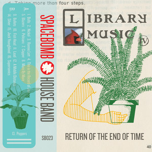 Library Music IV: Return Of The End Of Time