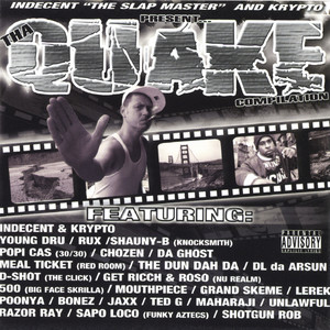 Hit'em Up - 500 , Federaily, Krypto