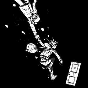 FEATHERWEIGHT (feat. poltrghyst) (Explicit)