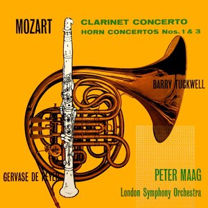 Mozart Clarinet Concerto