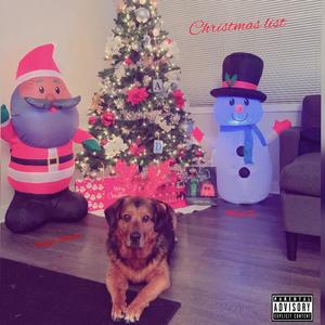 CHRISTMAS LIST (feat. PGXS & Auggie Maltese)