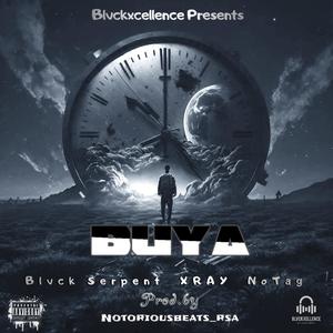 BUYA (feat. XRAY & NoTag) (Explicit)