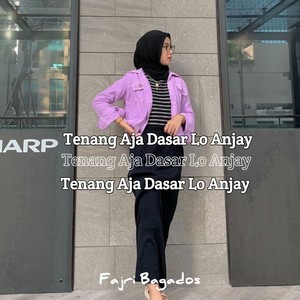 Tenang Aja Dasar Lo Anjay