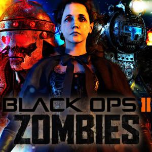 Black Ops 2 Zombies Macro Rap (Explicit)