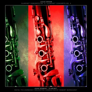 Concerto for Clarinet and Orchestra, No. 3 in F Minor (Wo0 019) - II. Adagio