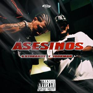 ASESINOS (feat. Jormaan)