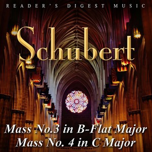 Mass No. 3 In B-Flat Major, D. 324 Iii. Credo
