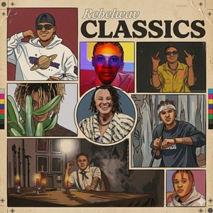 Rebelwav - Wolves (Explicit)