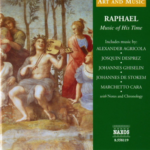 Art & Music: Raphael - Music of His Time