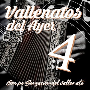 Vallenatos del Ayer, Vol.4