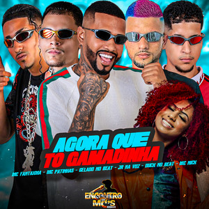 Agora Que To Gamadinha (Explicit)